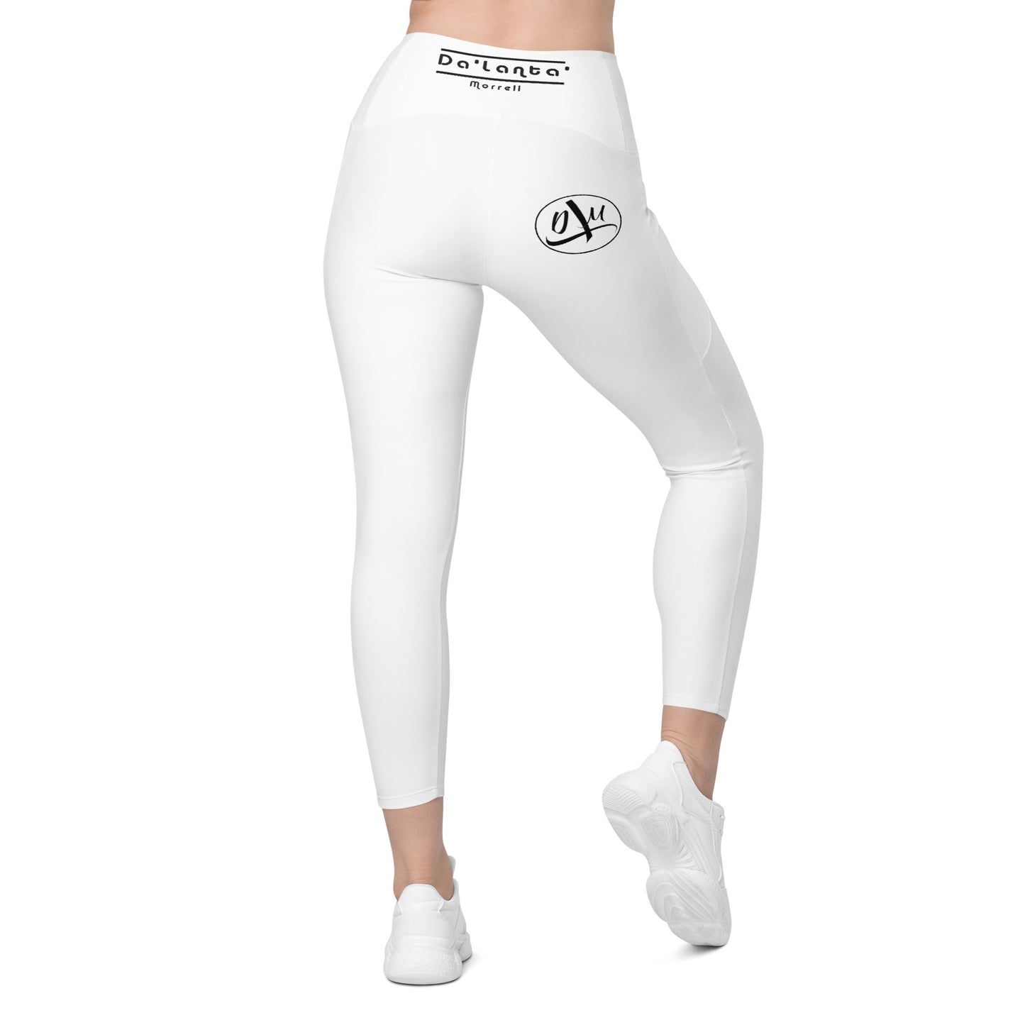 Da'Lanta' Morrell Leggings with pockets
