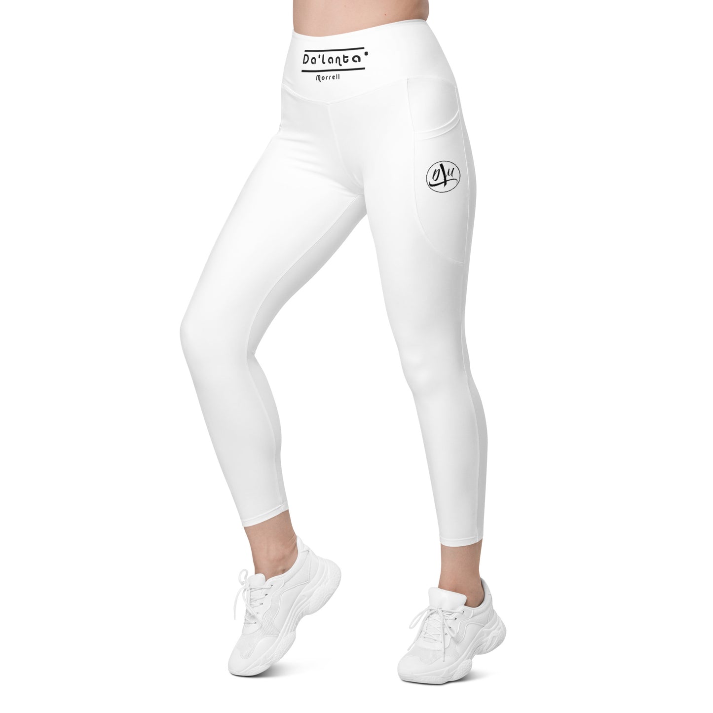 Da'Lanta' Morrell Leggings with pockets
