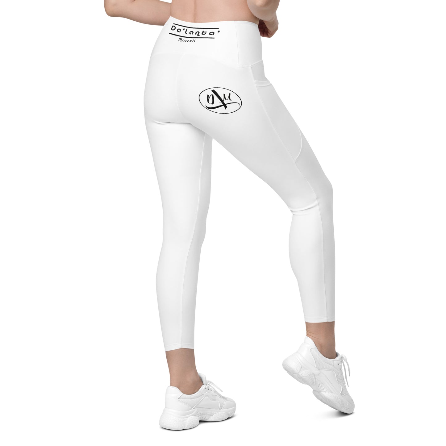 Da'Lanta' Morrell Leggings with pockets