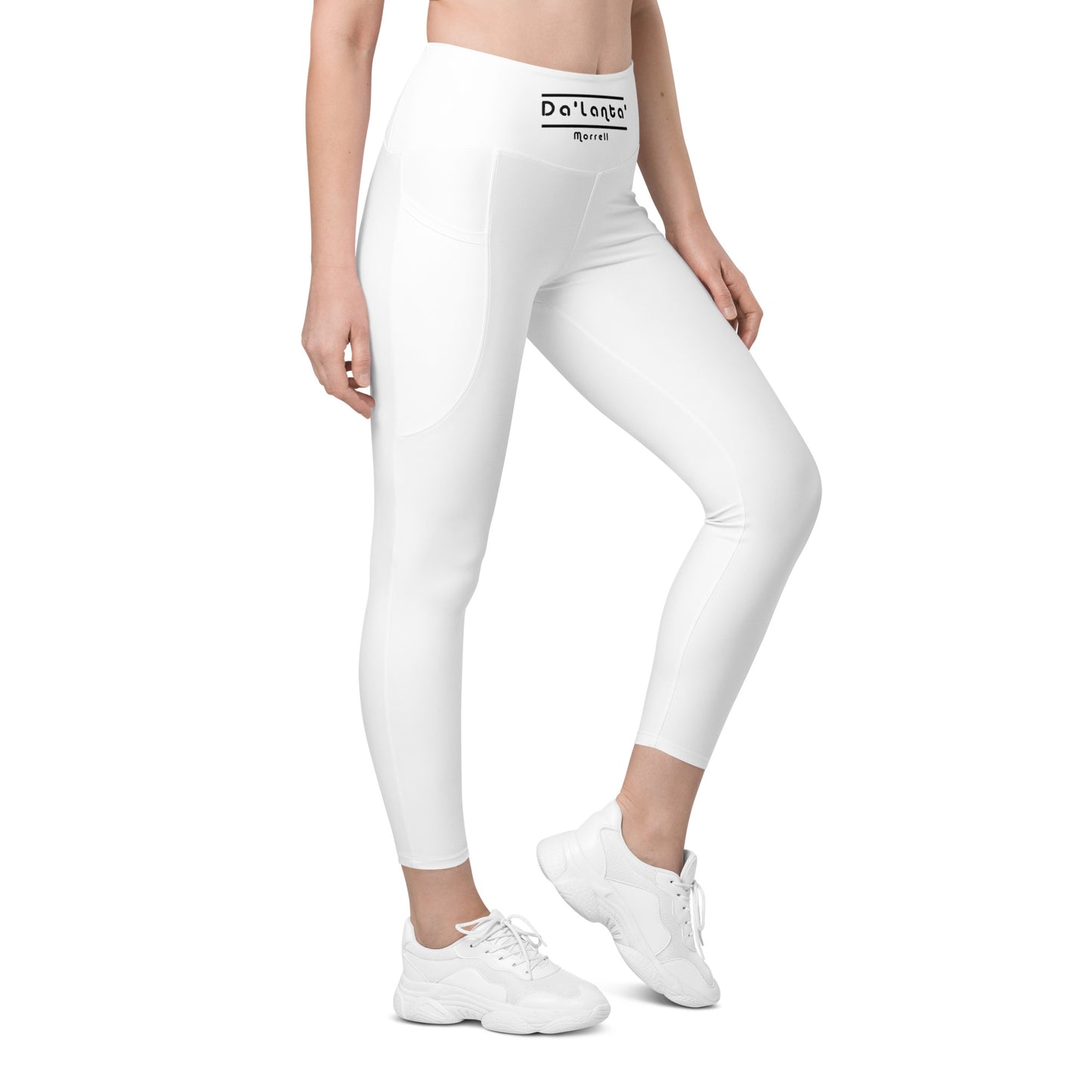 Da'Lanta' Morrell Leggings with pockets