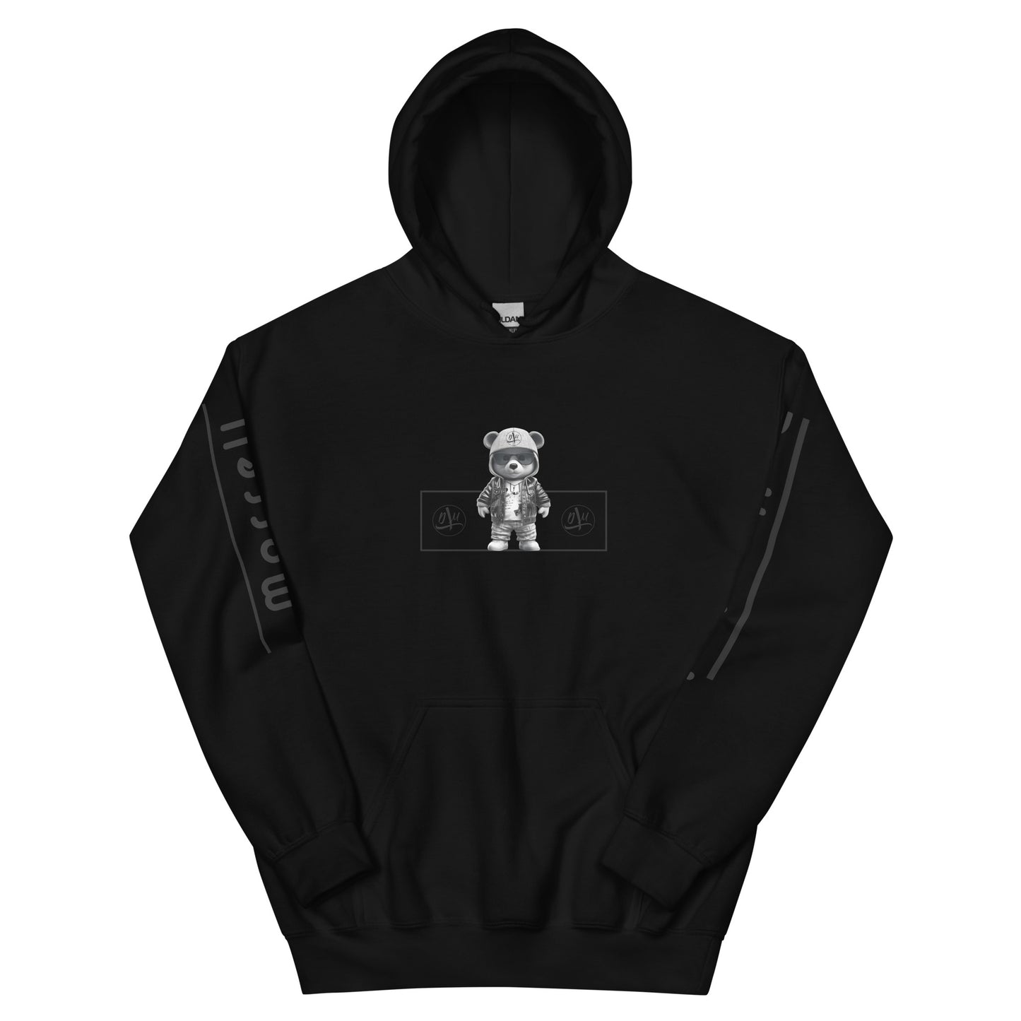 Da'Lanta' Morrell Unisex Hoodie
