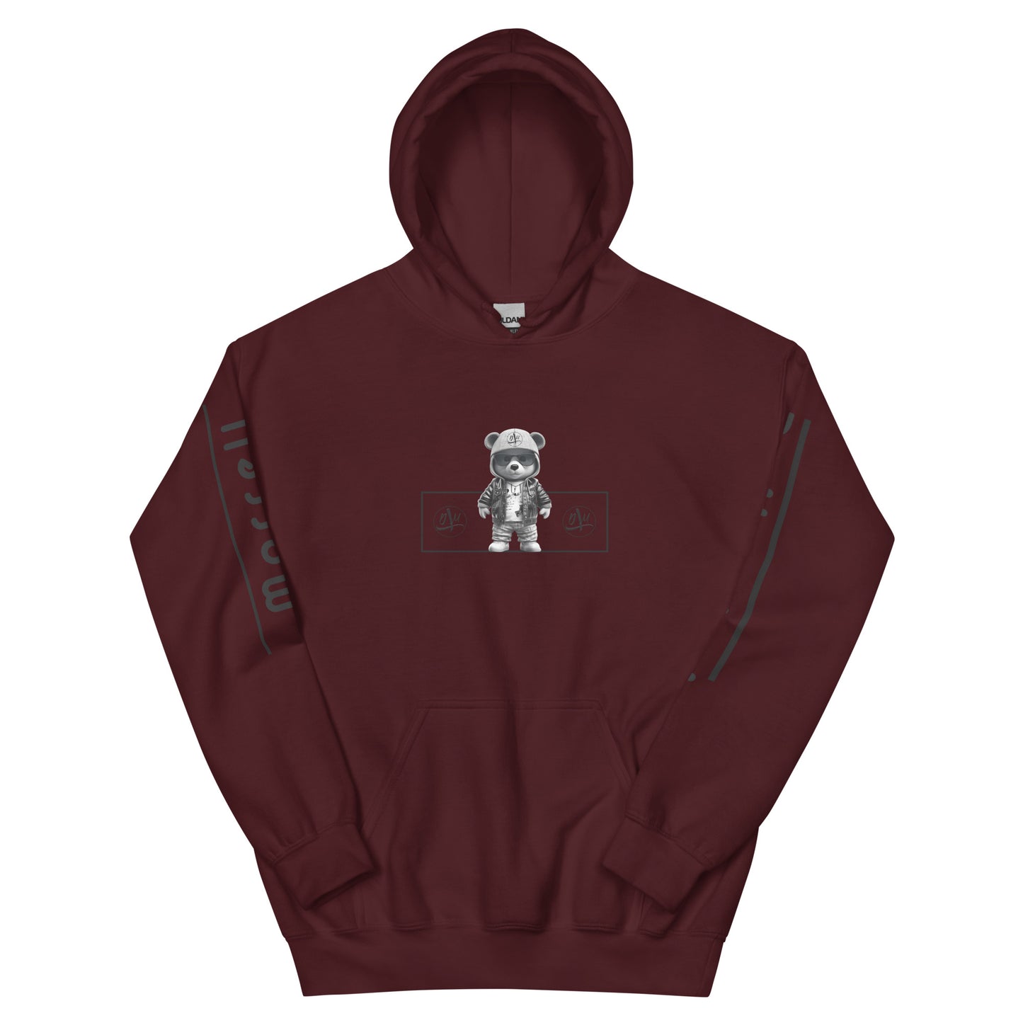 Da'Lanta' Morrell Unisex Hoodie