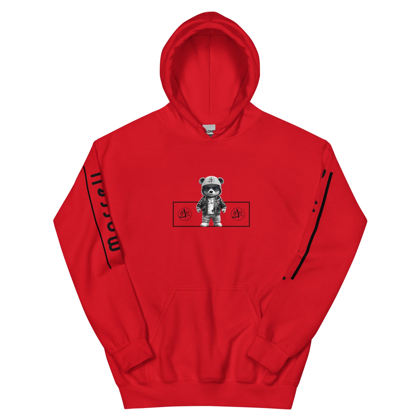 Da'Lanta' Morrell Unisex Hoodie