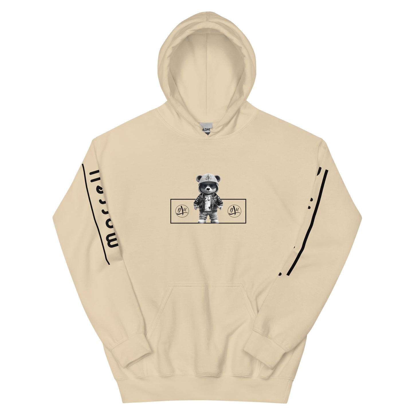 Da'Lanta' Morrell Unisex Hoodie