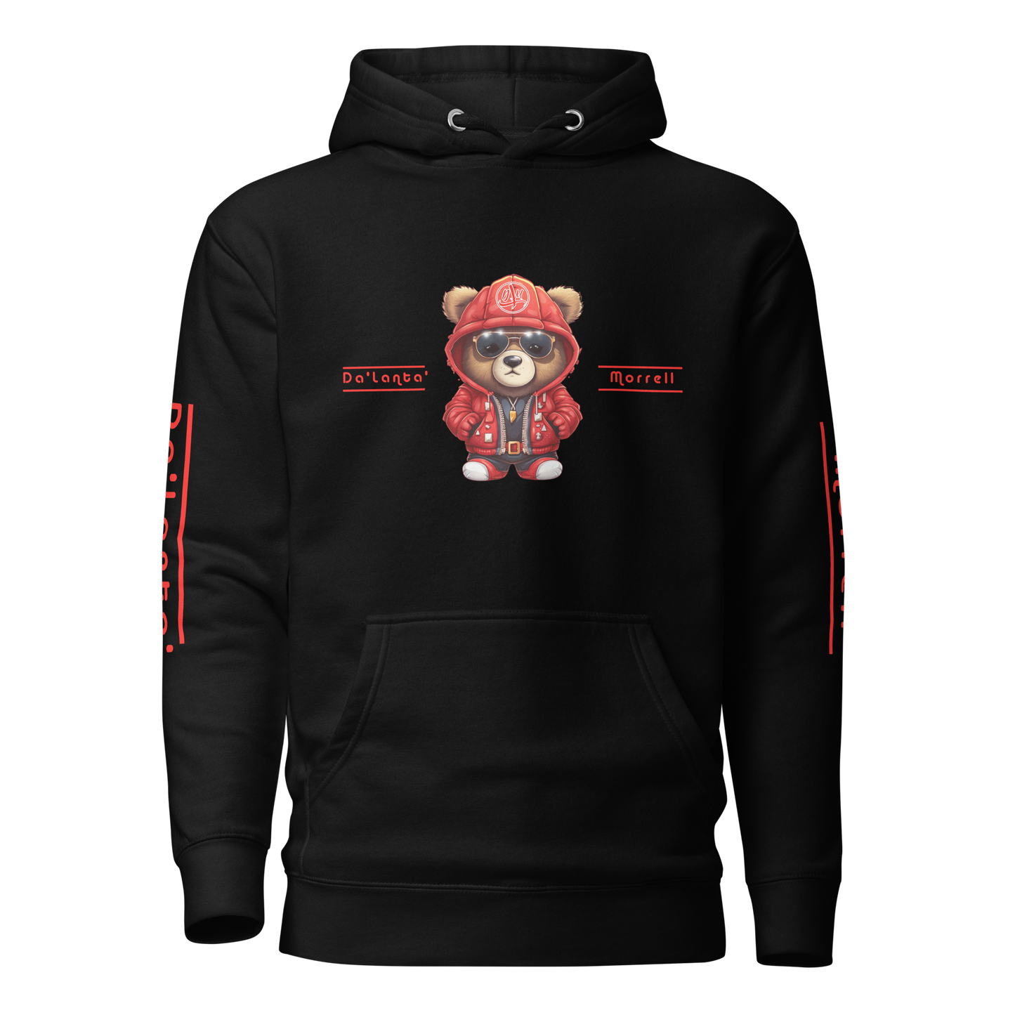 Da'Lanta' Morrell Unisex Hoodie