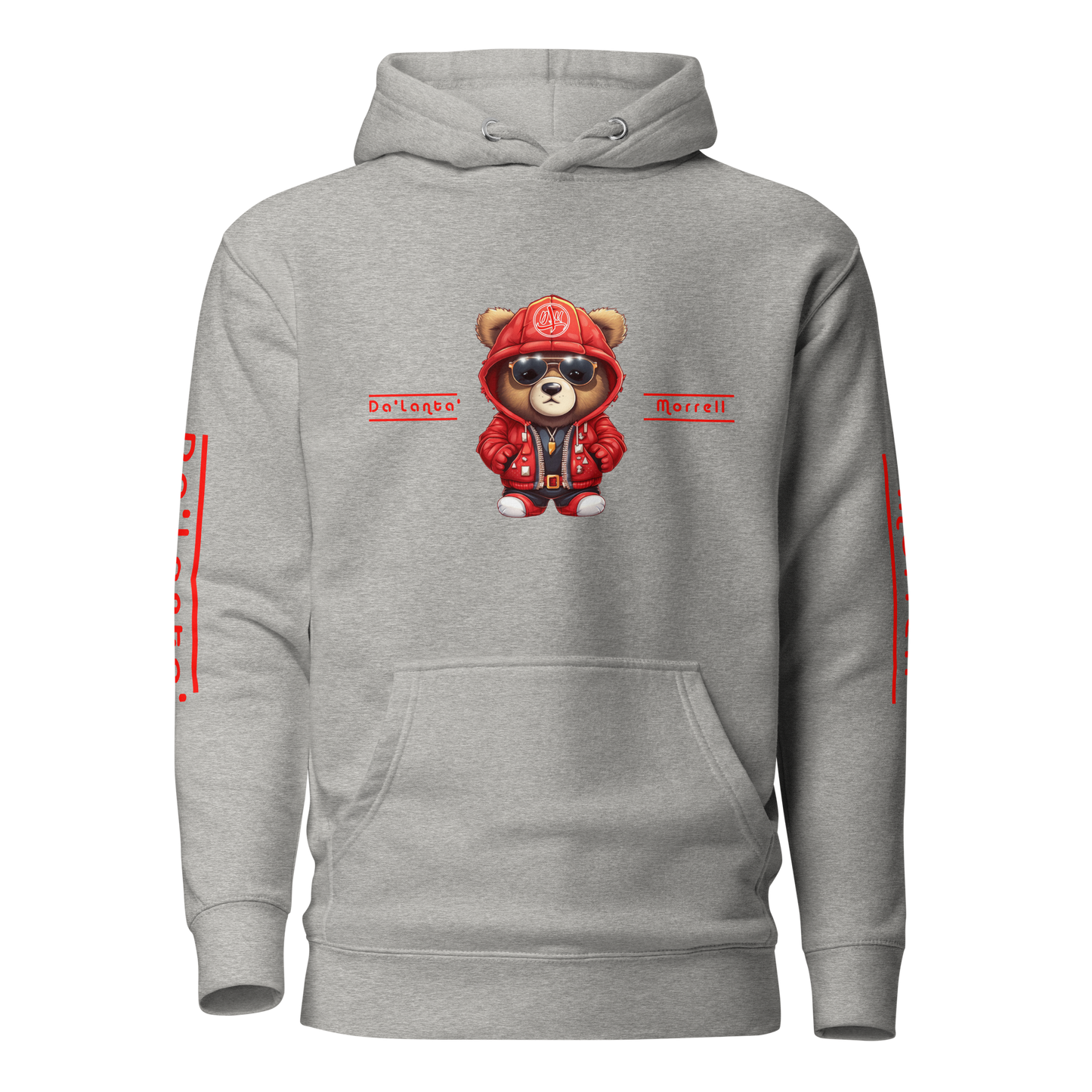 Da'Lanta' Morrell Unisex Hoodie