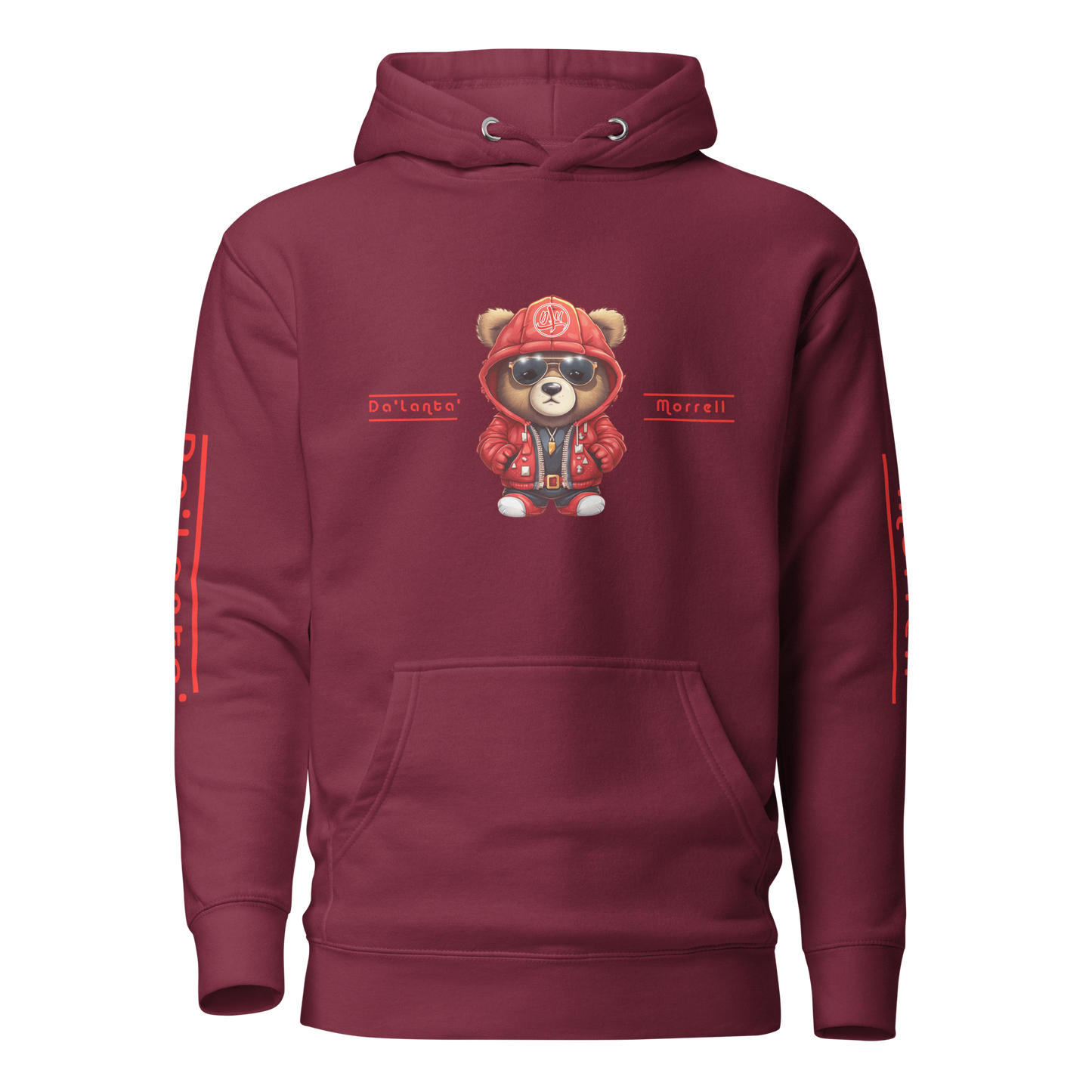 Da'Lanta' Morrell Unisex Hoodie