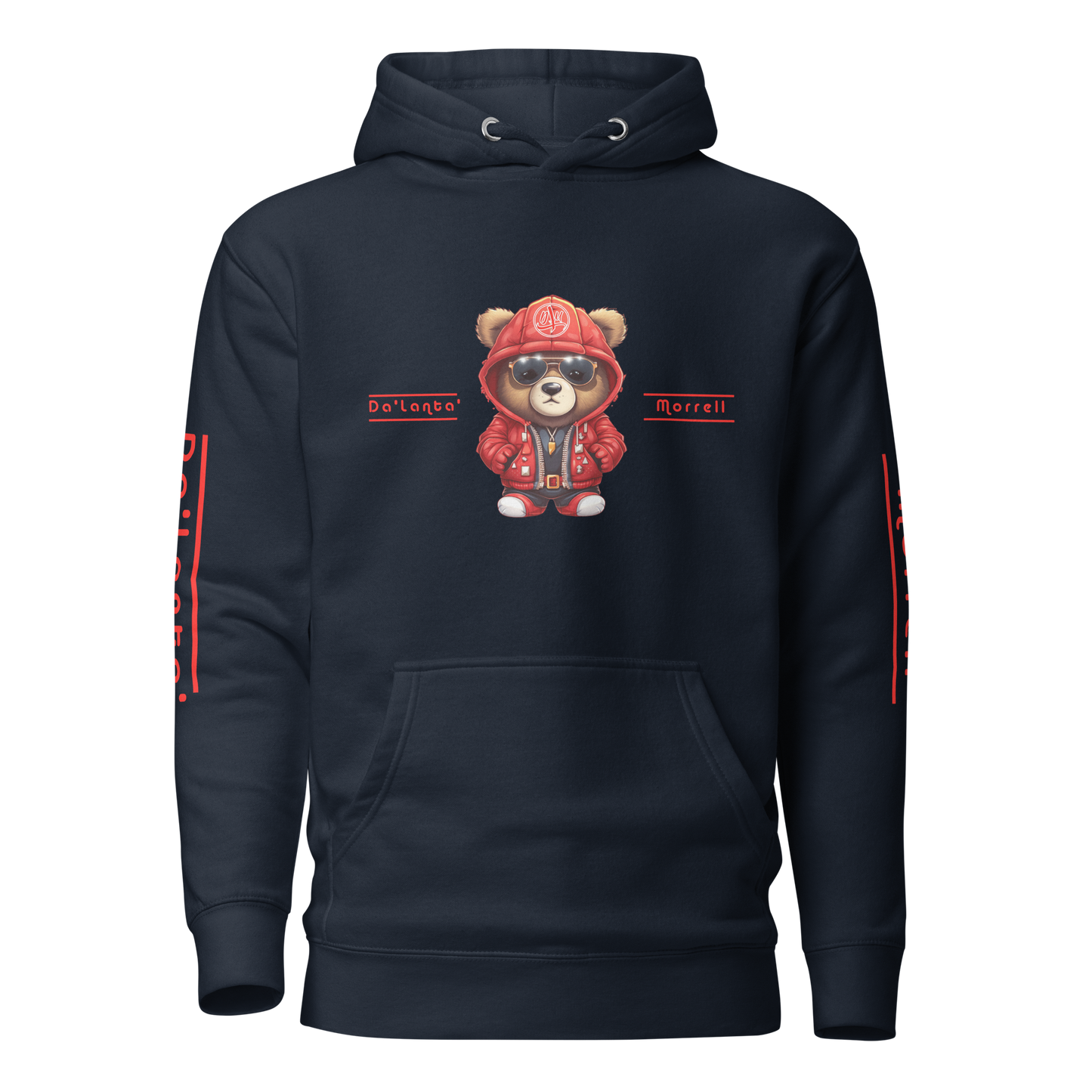 Da'Lanta' Morrell Unisex Hoodie