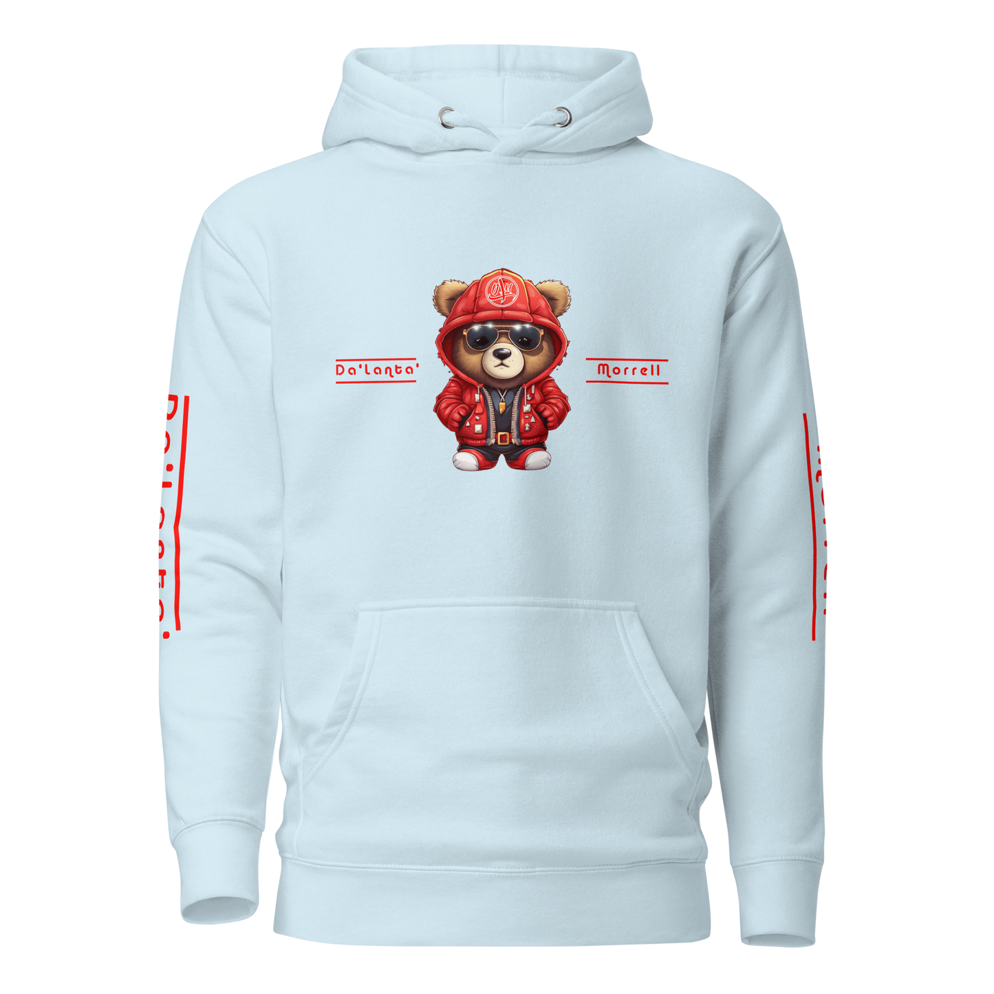 Da'Lanta' Morrell Unisex Hoodie