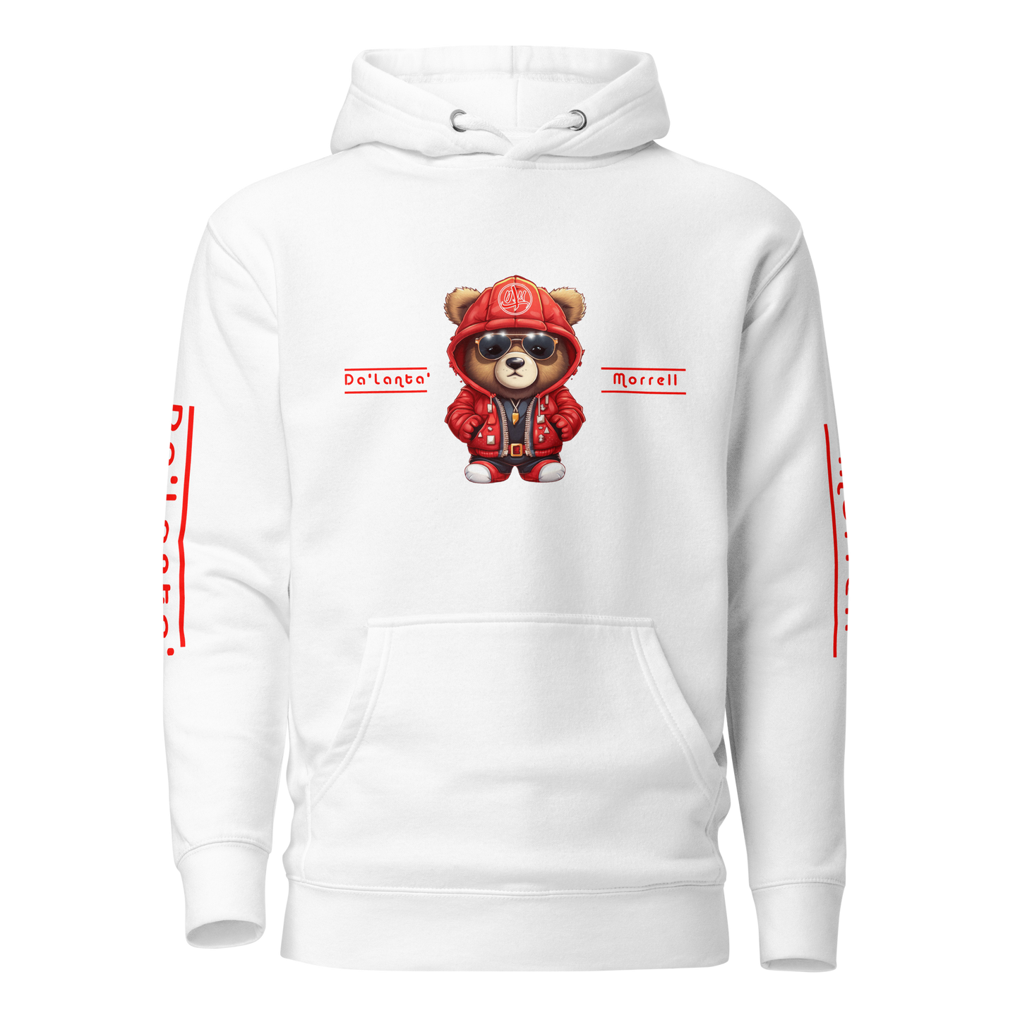 Da'Lanta' Morrell Unisex Hoodie
