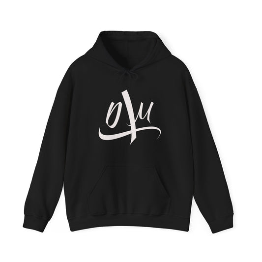 Da'Lanta'  Morrell Collection / Unisex Heavy Blend™ Hooded Sweatshirt