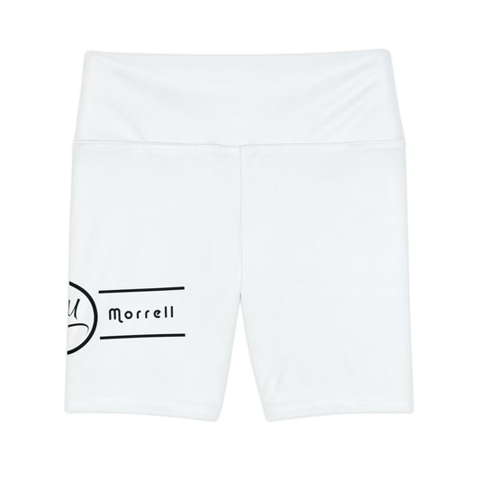 Da'Lanta" Morrell Women's Workout Shorts (AOP)