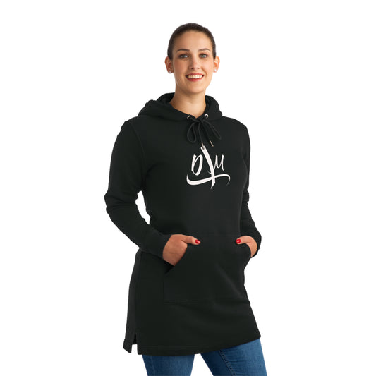 Da'Lanta'  Morrell Collection / Streeter Hoodie Dress