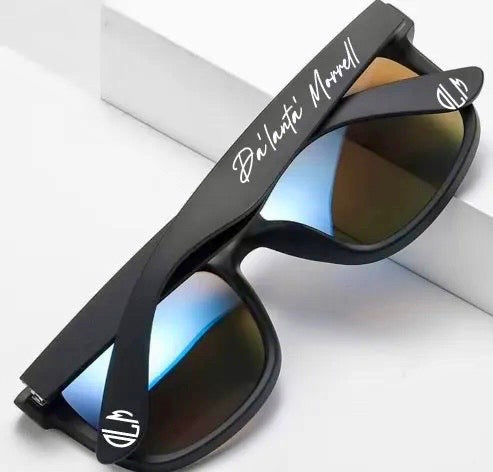 Da'Lanta' Morrell sunglasses