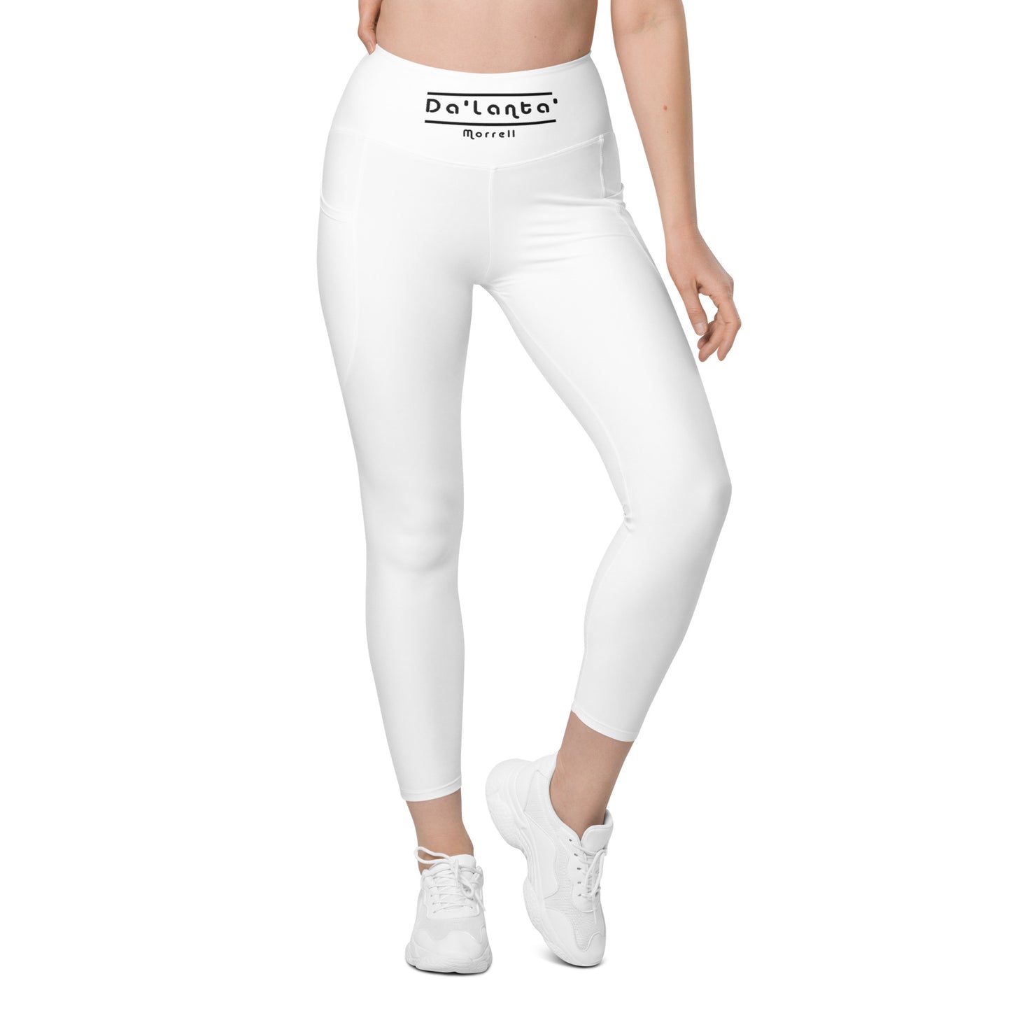 Da'Lanta' Morrell Leggings with pockets