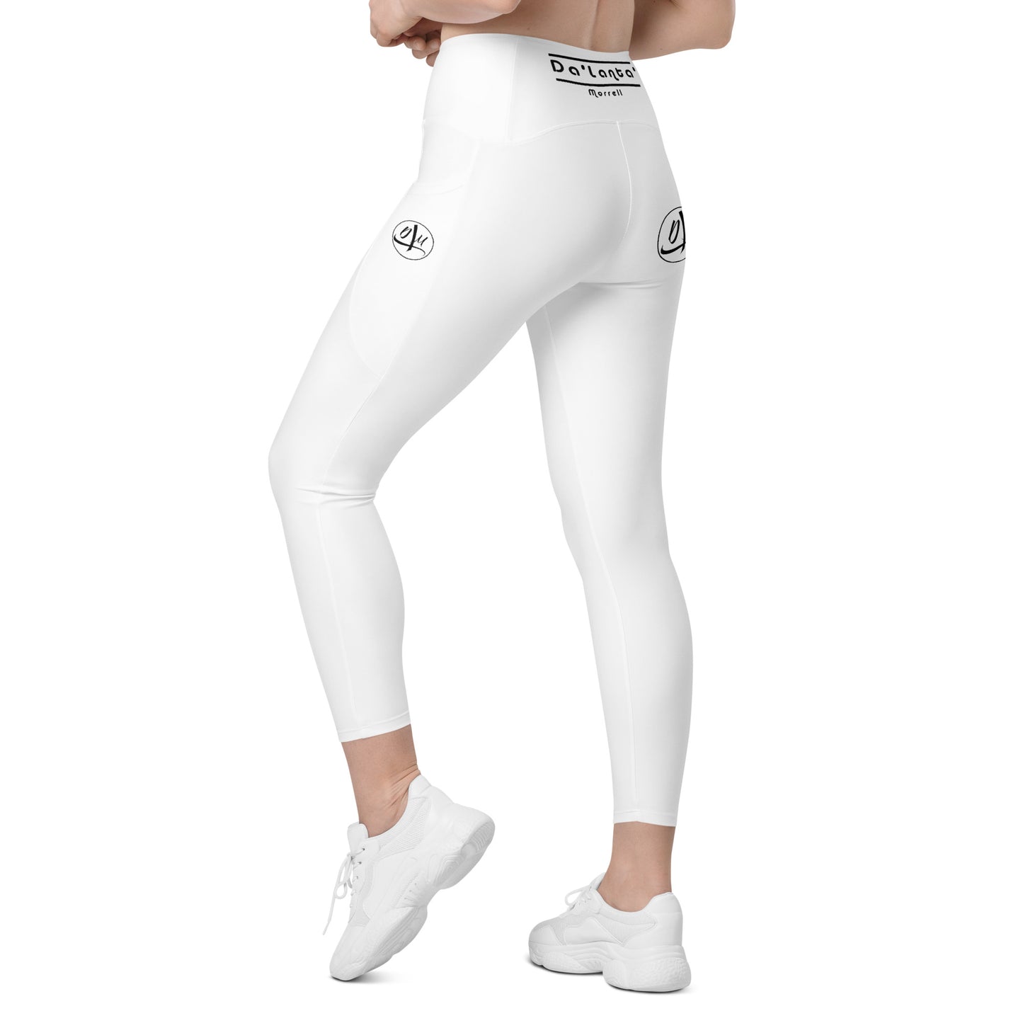 Da'Lanta' Morrell Leggings with pockets