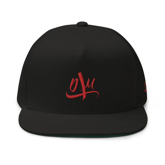 Da'Lanta'  Morrell Collection / Flat Bill Cap
