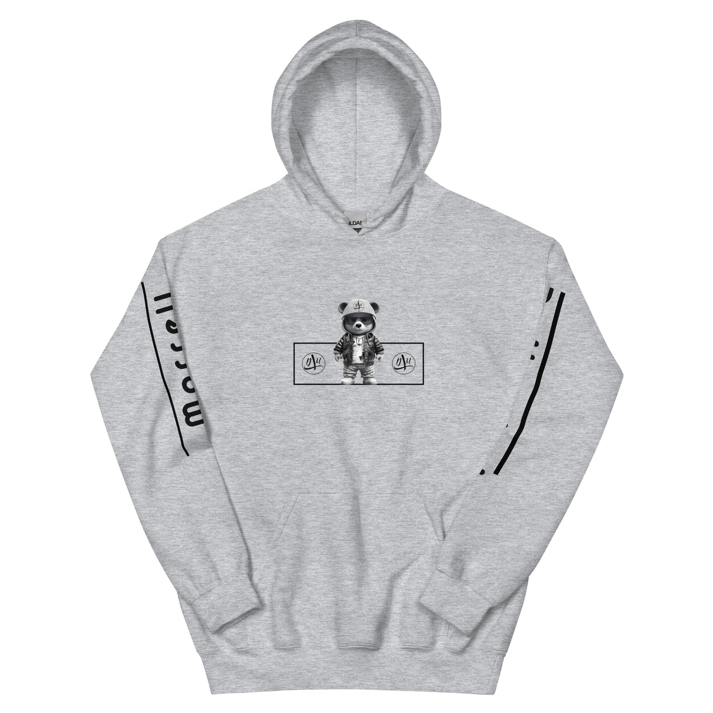 Da'Lanta' Morrell Unisex Hoodie
