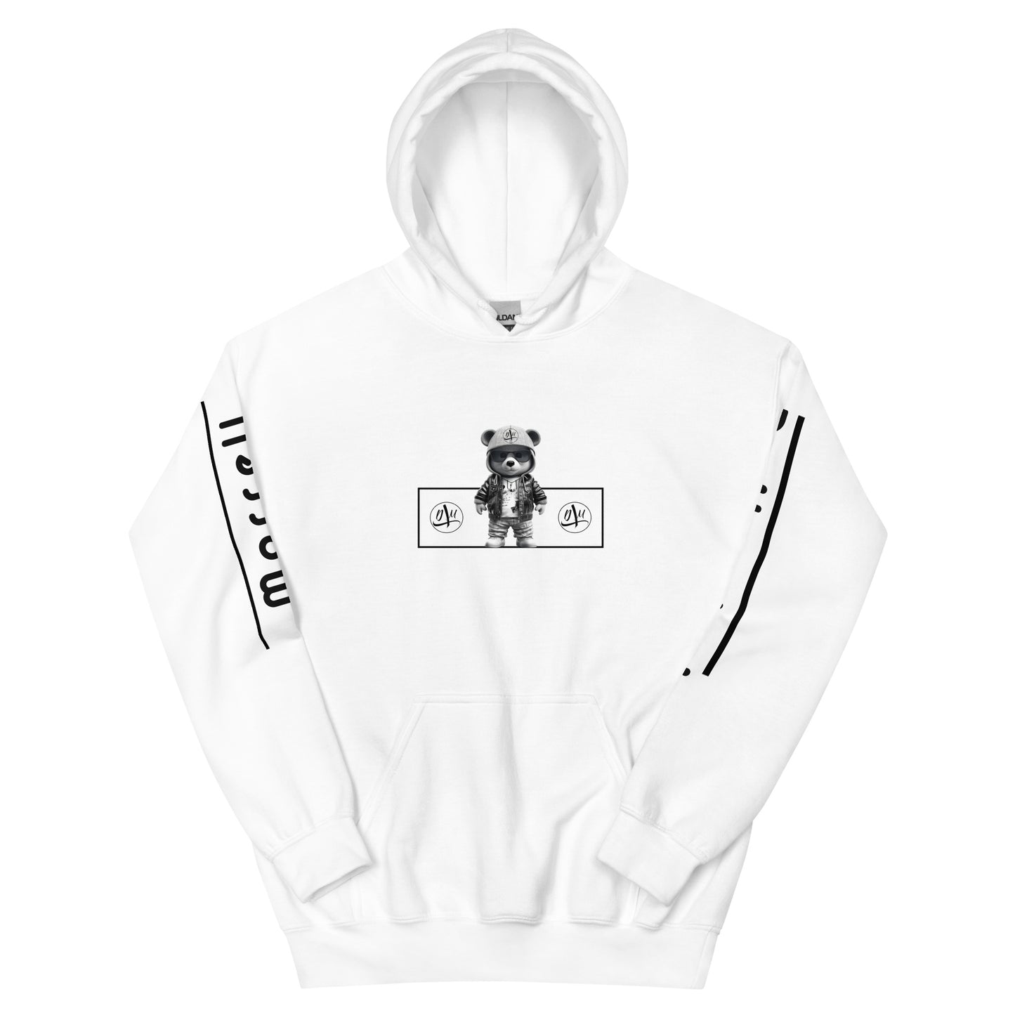 Da'Lanta' Morrell Unisex Hoodie