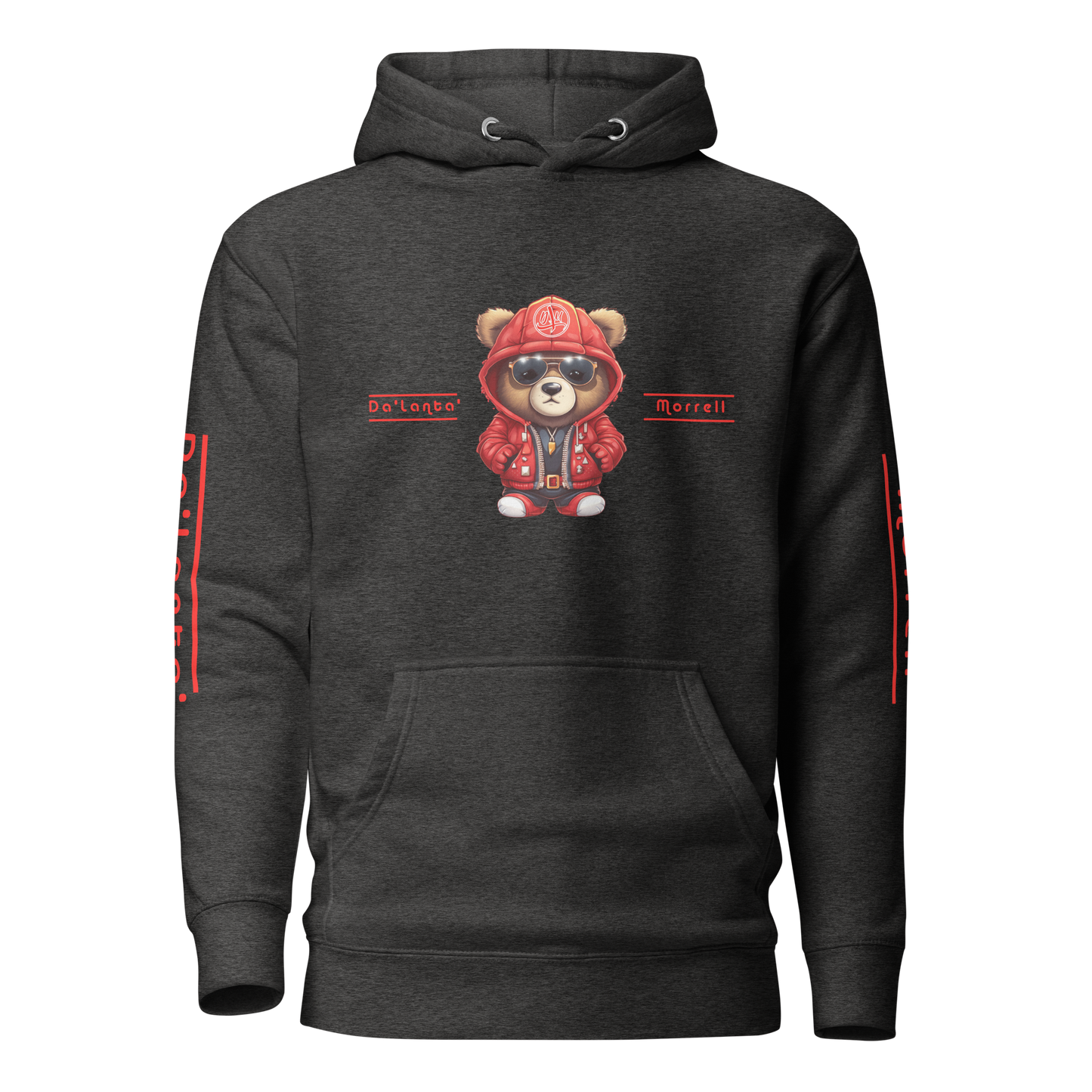 Da'Lanta' Morrell Unisex Hoodie