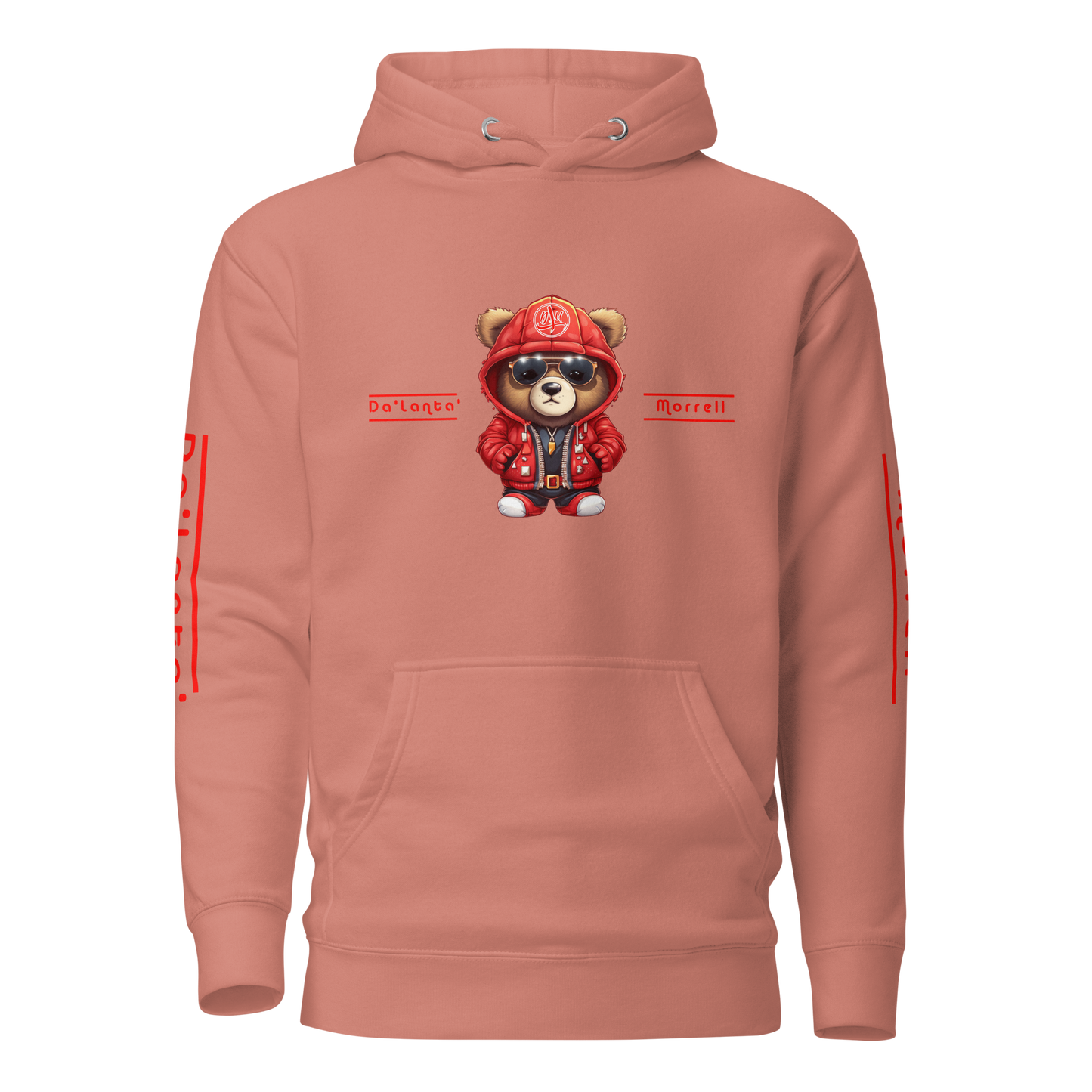 Da'Lanta' Morrell Unisex Hoodie