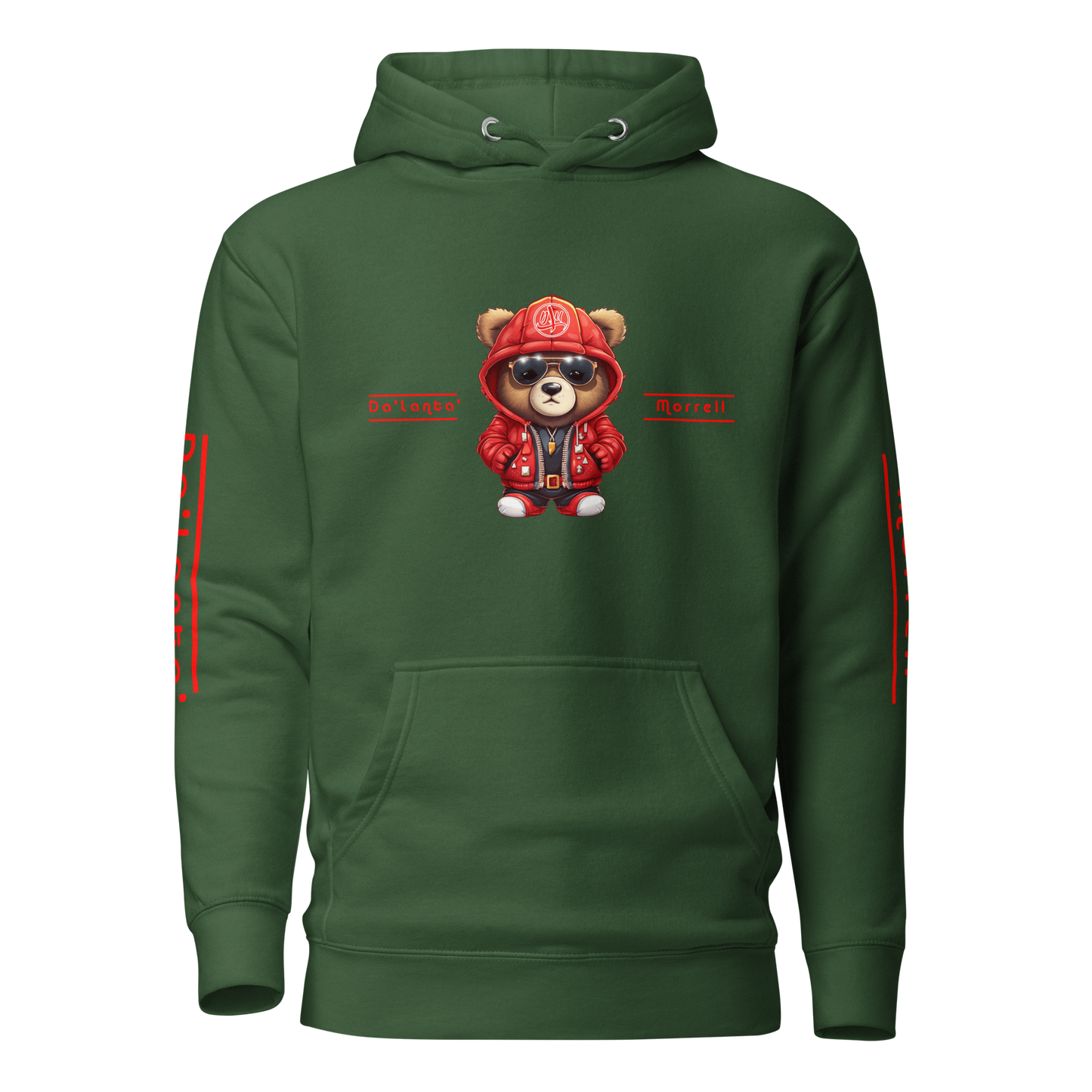 Da'Lanta' Morrell Unisex Hoodie