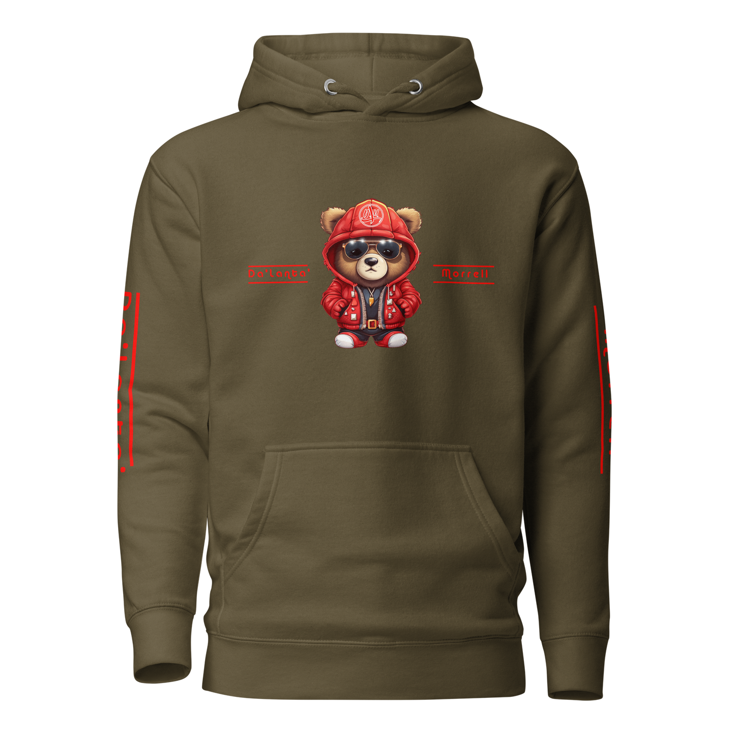 Da'Lanta' Morrell Unisex Hoodie