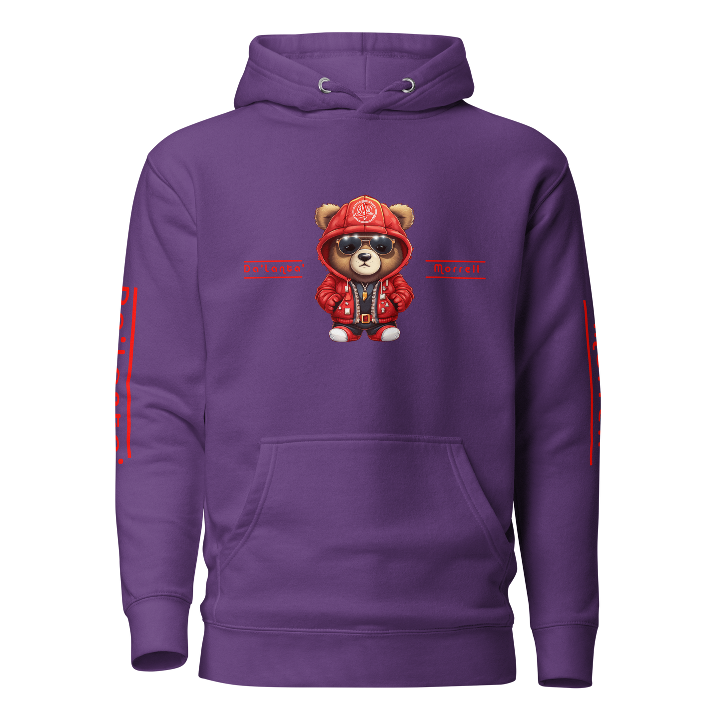 Da'Lanta' Morrell Unisex Hoodie