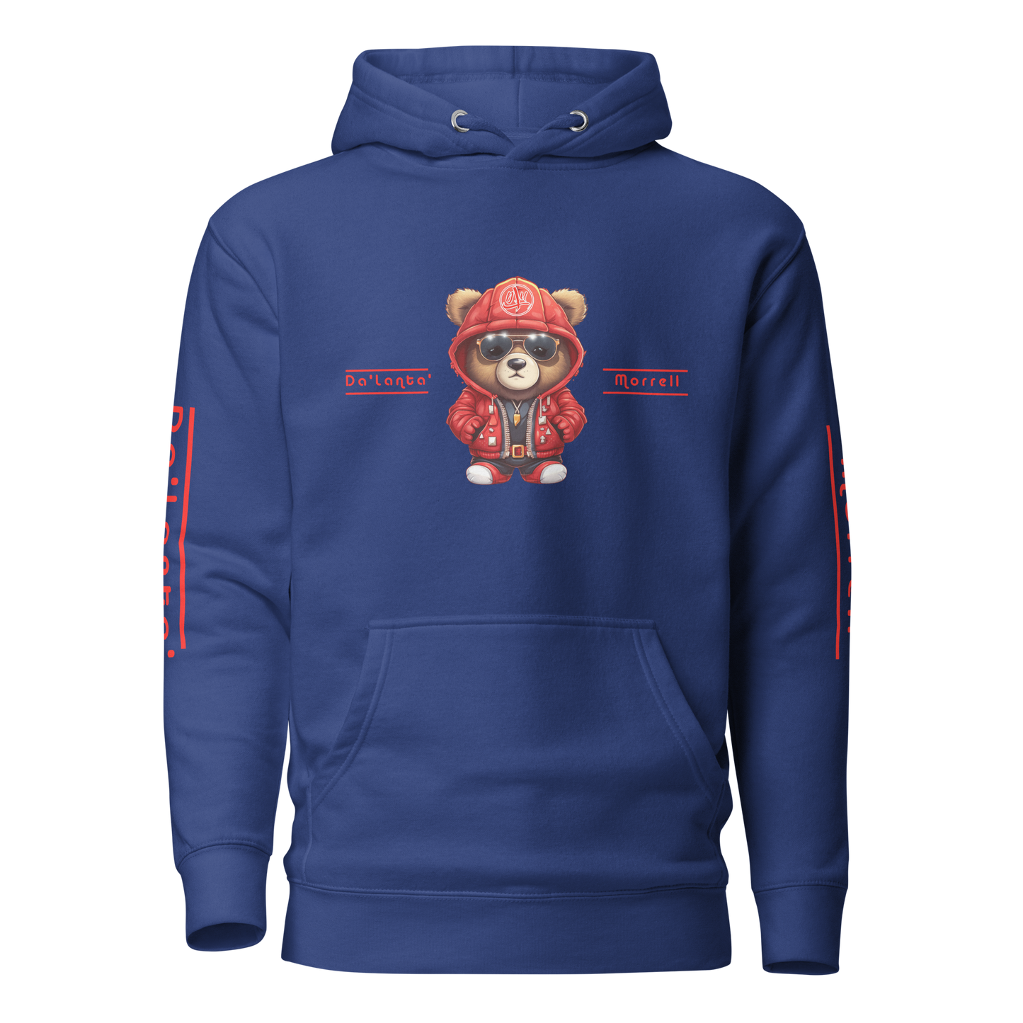 Da'Lanta' Morrell Unisex Hoodie